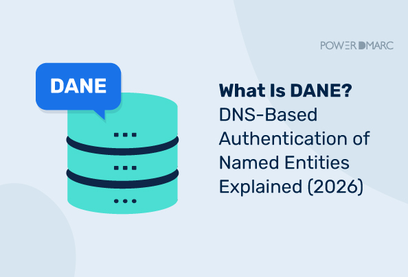 Che cos'è DANE? Spiegazione dell'autenticazione delle entità denominate basata sul DNS (2026)
