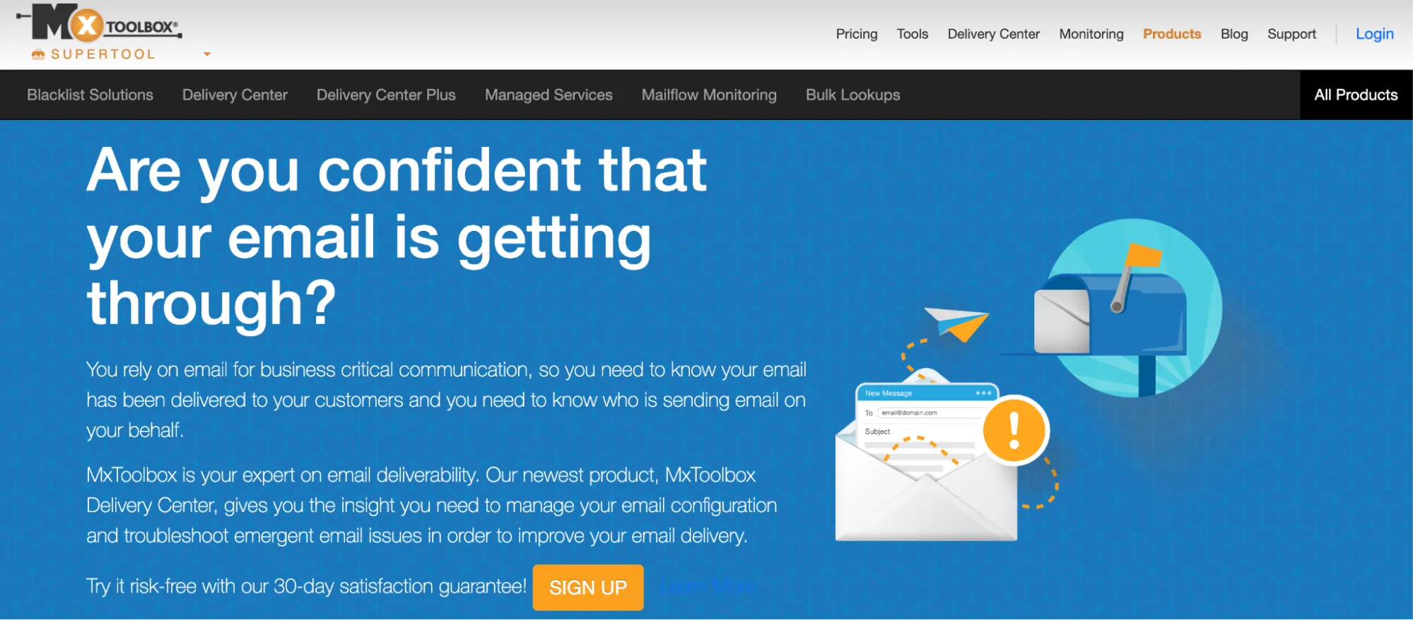MXtoolbox Review: Features, User Experiences, Pros & Cons (2026) Avis sur mxtoolbox