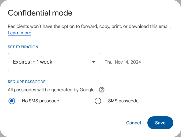 How to Send Secure Email in Gmail: Step-by-Step Guide how to send a secure email in gmail