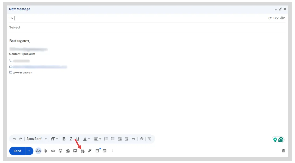 How to Send Secure Email in Gmail: Encrypt Messages Step by Step hoe je beveiligde e-mails verstuurt in Gmail