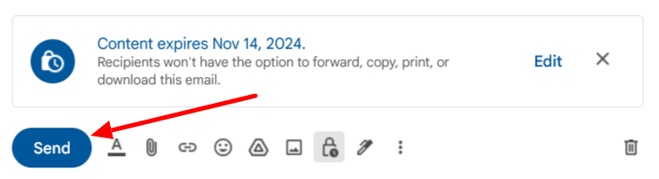 How to Send Secure Email in Gmail: Step-by-Step Guide how to send a secure email in gmail