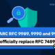 DMARC RFC 9989, 9990 and 9991 officially replace RFC 7489