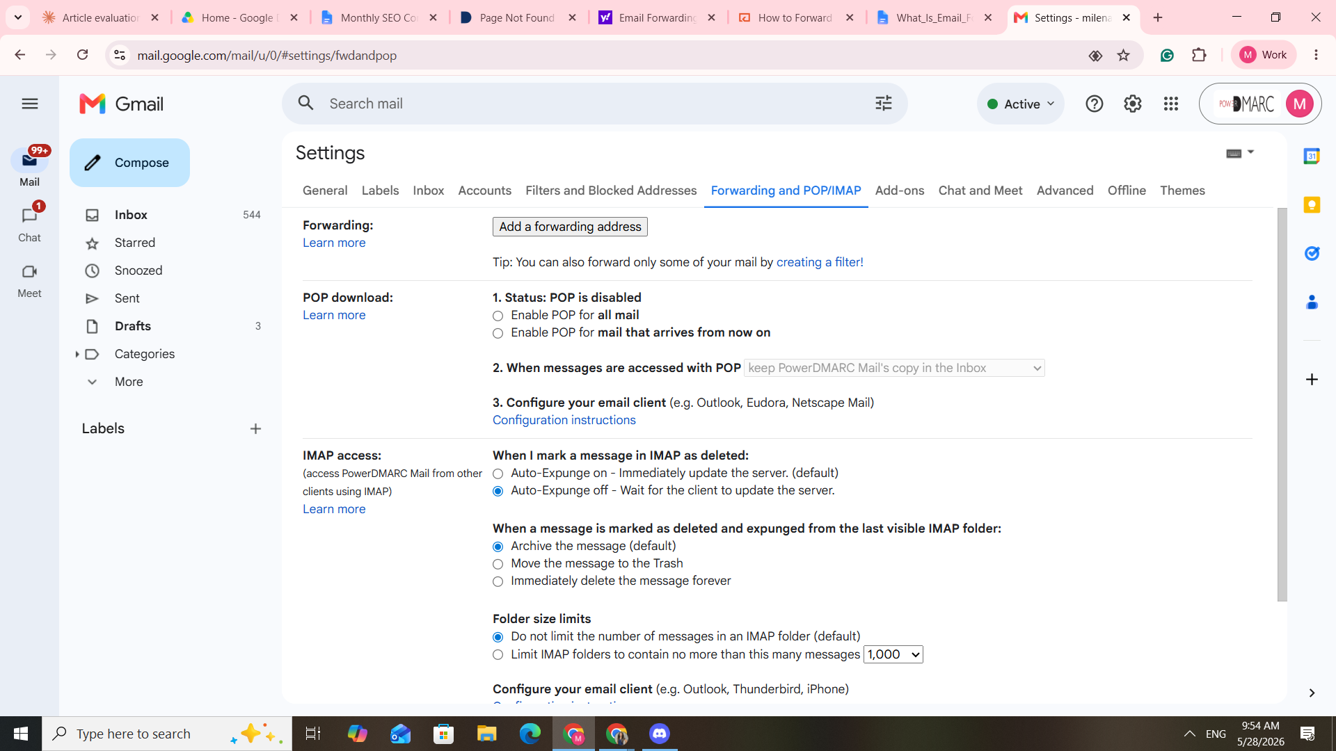 What is Email Forwarding? How It Works and Best Practices