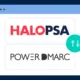 PowerDMARCがHaloPSAと連携を開始しました
