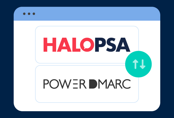 PowerDMARC – teraz zintegrowany z HaloPSA