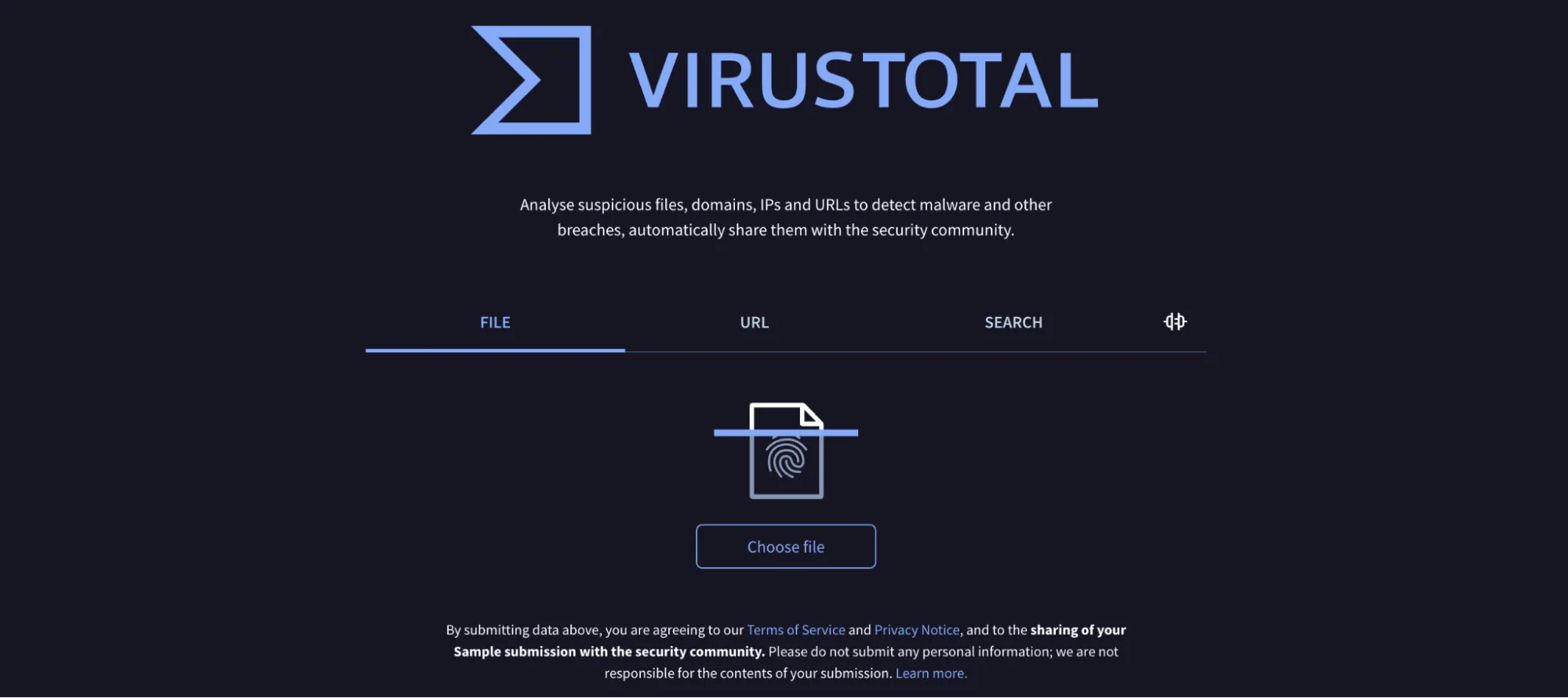 VirusTotal