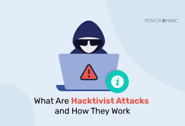 Wat zijn hacktivistische aanvallen en hoe werken ze?