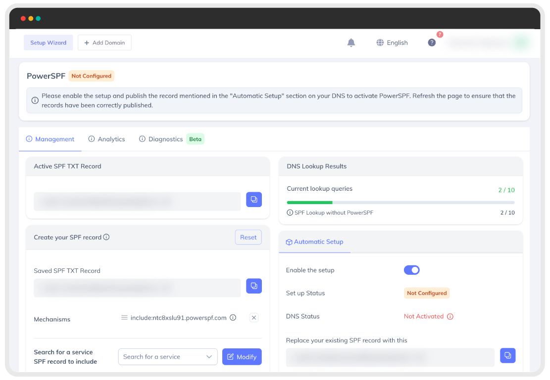 PowerSPF - Hosted SPF Services for Your Business powerspf