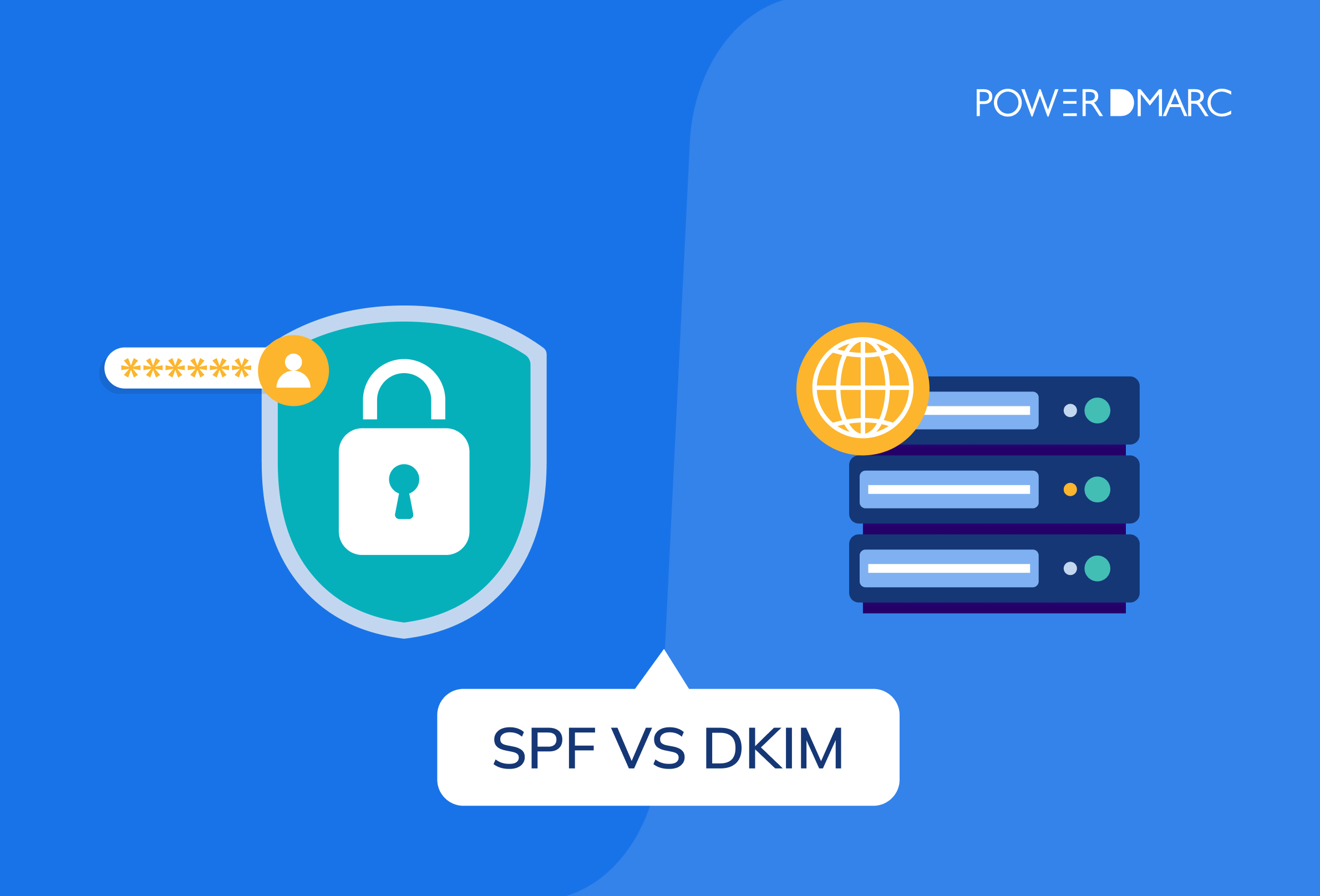 SPF frente a DKIM: ¿en qué se diferencian y es necesario tener ambos?