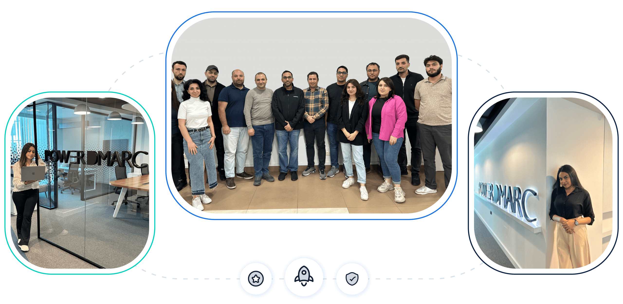 Team PowerDMARC