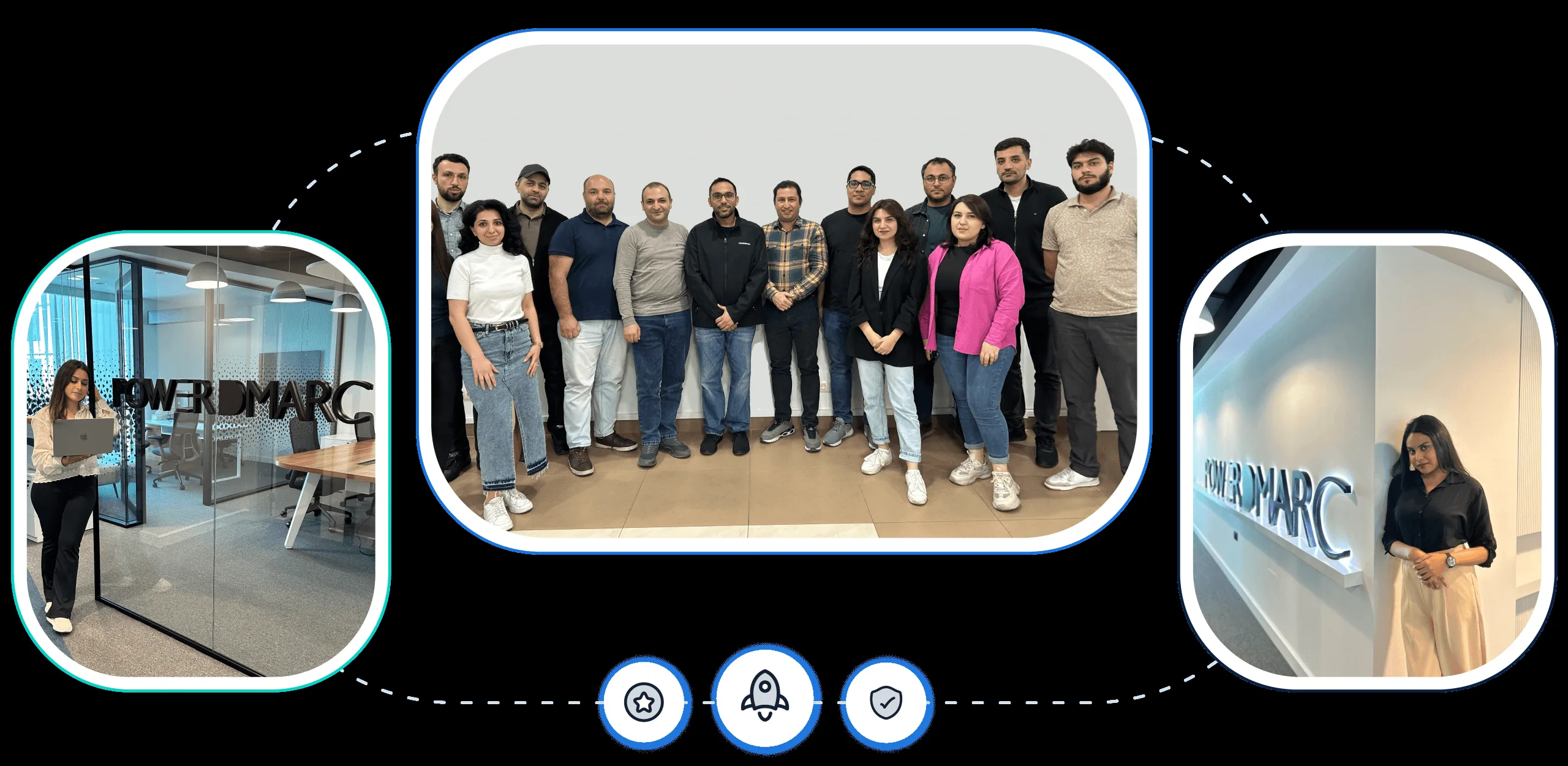 Team PowerDMARC