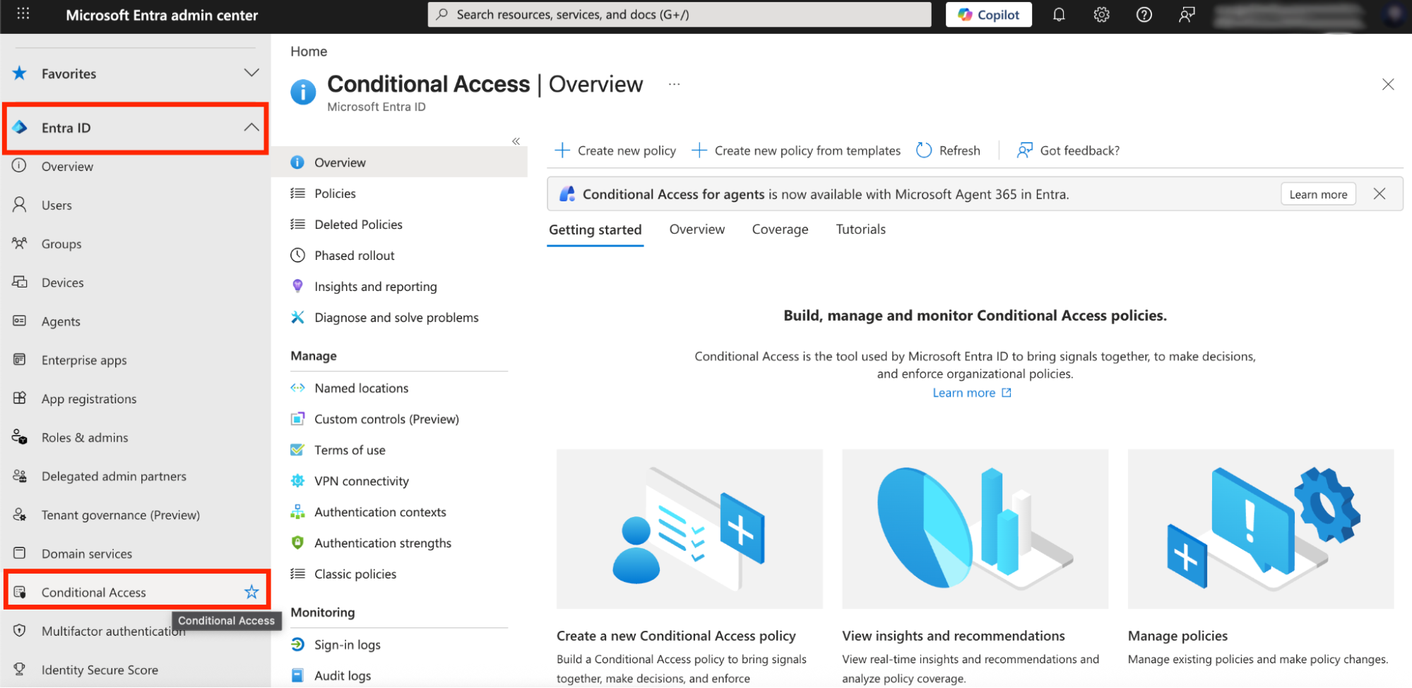 How to Block High-Risk AI Agents in Microsoft Entra microsoft entra