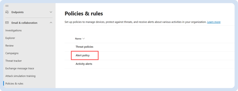Office 365 Anti-Phishing Policy: How to Configure It Office 365-bescherming tegen phishing