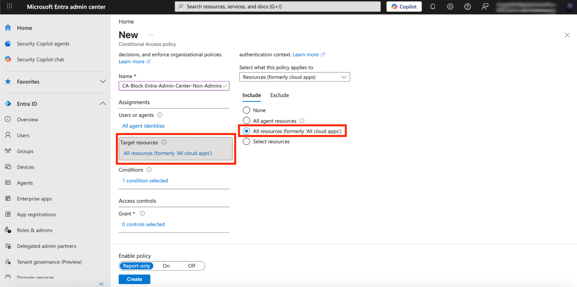How to Block High-Risk AI Agents in Microsoft Entra microsoft entra