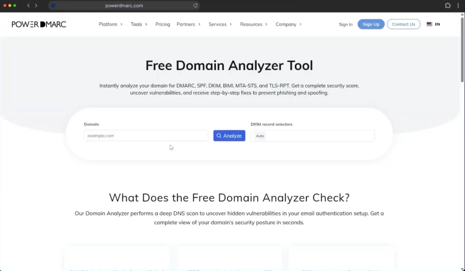 Kit DKIM, DMARC, and SPF Setup Guide