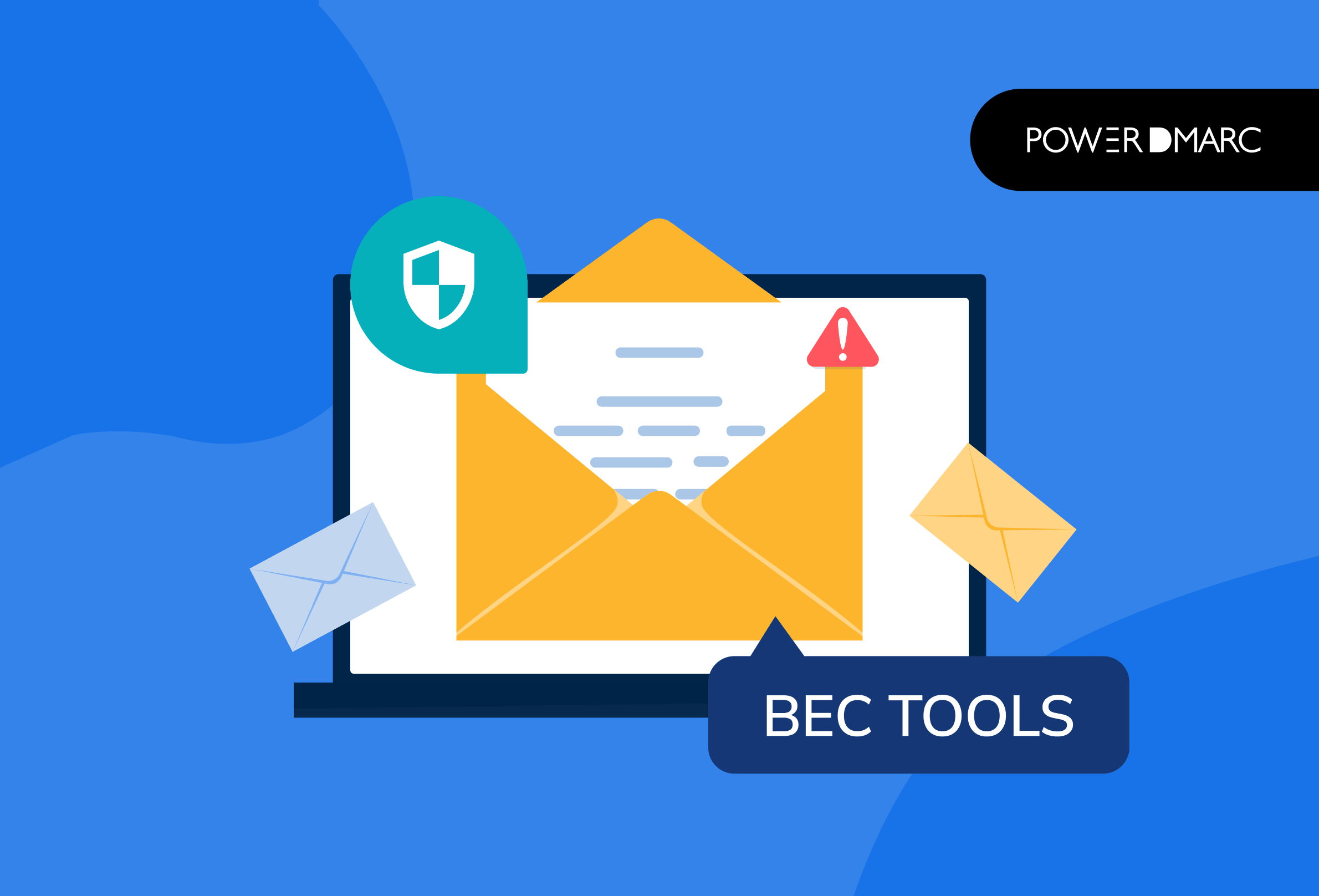 5 najlepszych narzędzi do walki z atakami typu Business Email Compromise (BEC) w 2026 roku