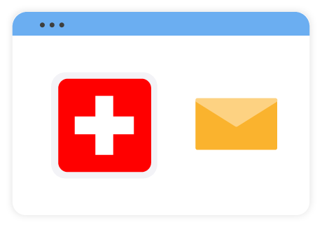 Protezione DMARC in Svizzera