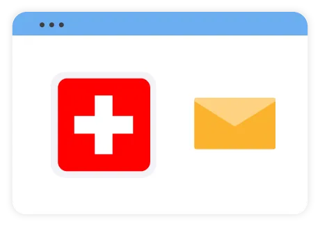 DMARC-Schutz in der Schweiz