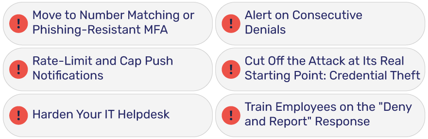 What Is MFA Fatigue (Push Bombing)? MFA疲労とプッシュボミングへの対処法-