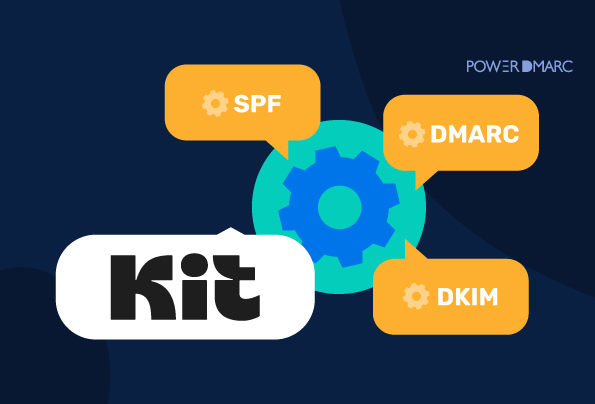 Kit DKIM, DMARC, and SPF Setup Guide