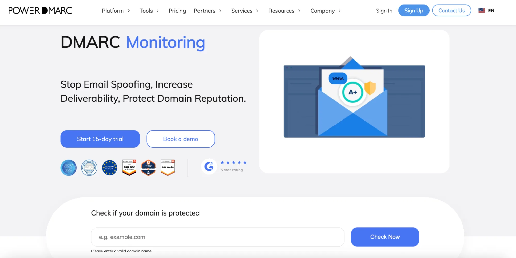 Outils dmarc basés sur l'IA