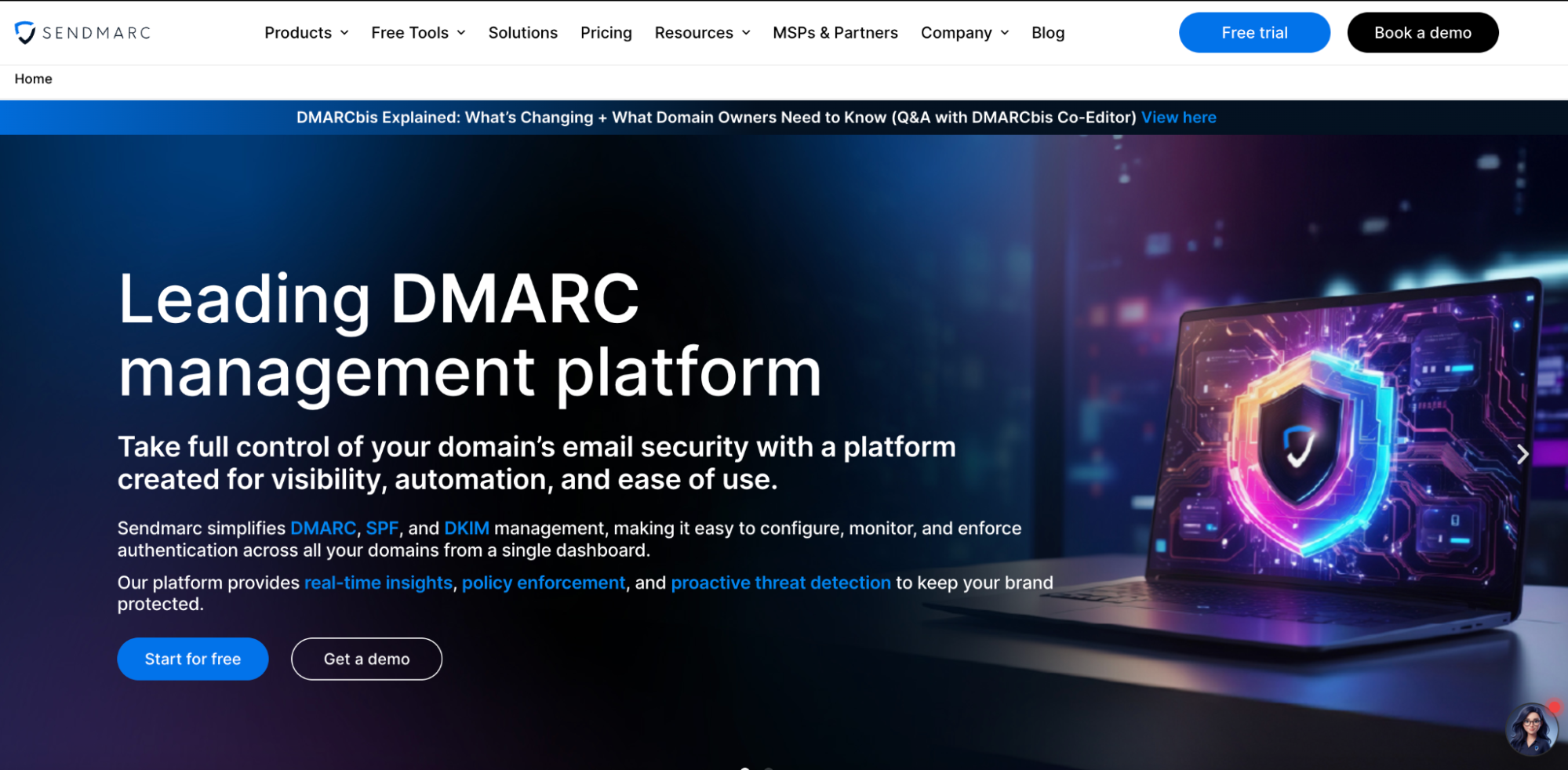 Best DMARC AI Tools in 2026: Which Providers Actually Use AI (and How) Sendmarc