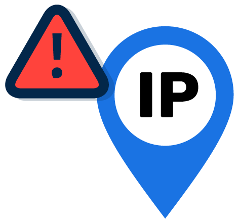 Problem wspólnego adresu IP-