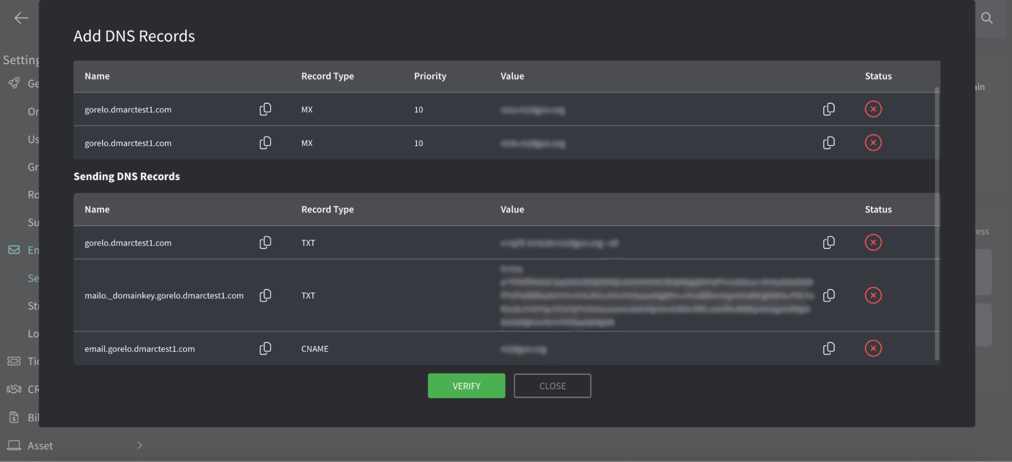 Gorelo DKIM, DMARC, and SPF Setup Guide Gorelo DKIM
