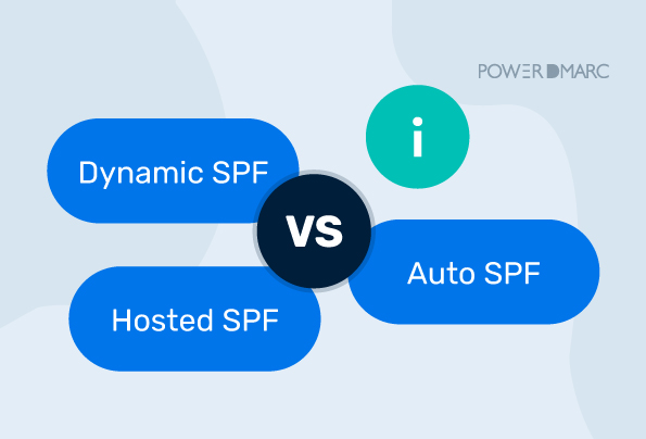 SPF dynamique vs SPF automatique vs SPF hébergé : lequel corrige réellement votre enregistrement SPF ?