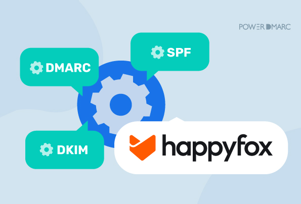 Guida alla configurazione di Happyfox DKIM, DMARC e SPF