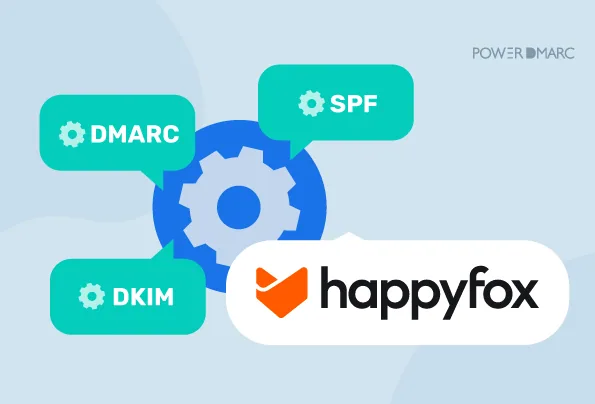 Happyfox DKIM, DMARC, and SPF Setup Guide TinkMail SPF