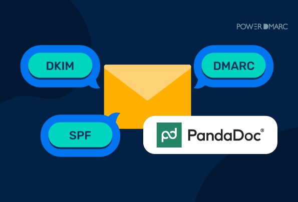 Przewodnik po konfiguracji DKIM, DMARC i SPF w PandaDoc