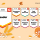 PowerDMARC Named Leader in DMARC Software for the 13th Consecutive Quarter in a Row PowerDMARC wurde zum 13. Quartal in Folge zum Marktführer im Bereich DMARC-Software gekürt
