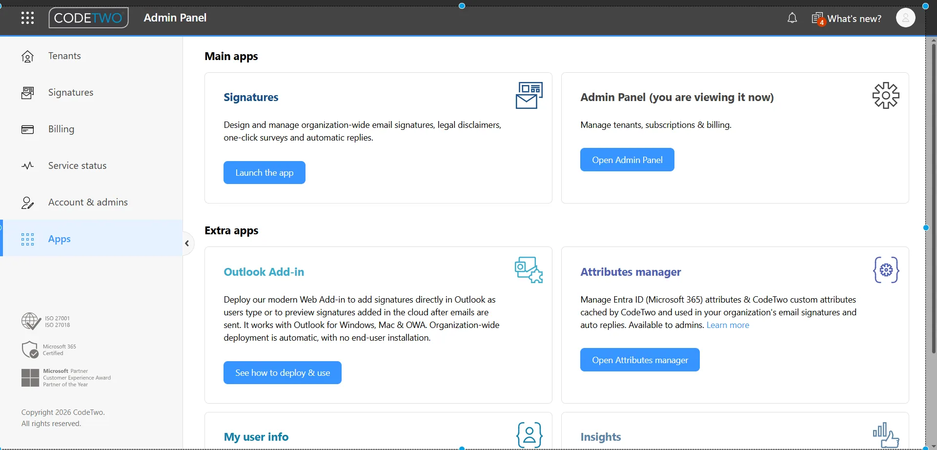CodeTwo DKIM, DMARC, and SPF Setup Guide Pasos para configurar CodeTwo SPF y DKIM