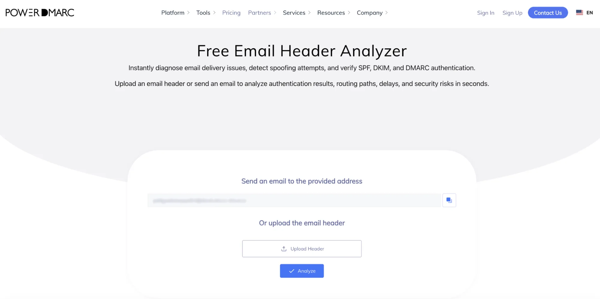 Cloudblast DKIM, DMARC & SPF Setup Guide Cloudblast SPF