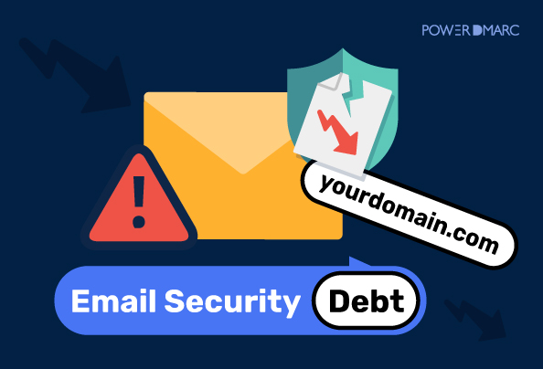 Le « déficit de sécurité des e-mails » : l'indicateur de cybersécurité que personne ne mesure
