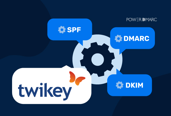 Handleiding voor het instellen van Twikey SPF, DKIM en DMARC