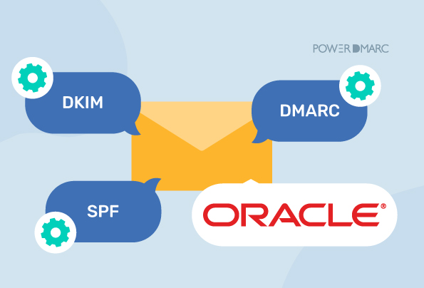 Guía de configuración de DKIM, DMARC y SPF para el envío de correo electrónico de Oracle