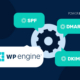 Przewodnik po konfiguracji DKIM, DMARC i SPF w WP Engine