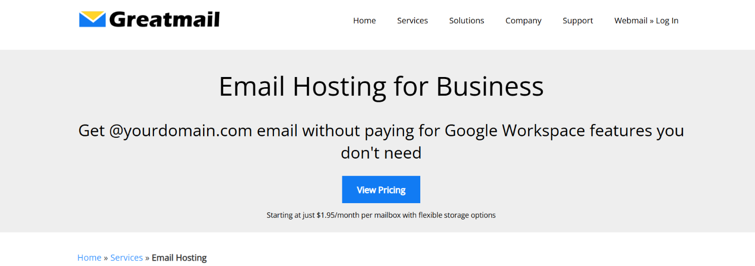 Greatmail Email Authentication Guide: SPF, DKIM, and DMARC greatmail