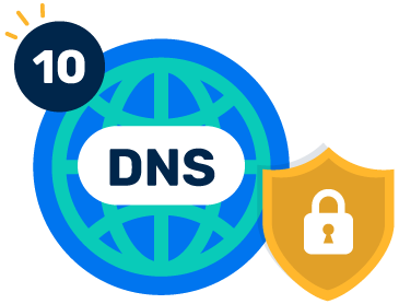 soluzioni di sicurezza DNS